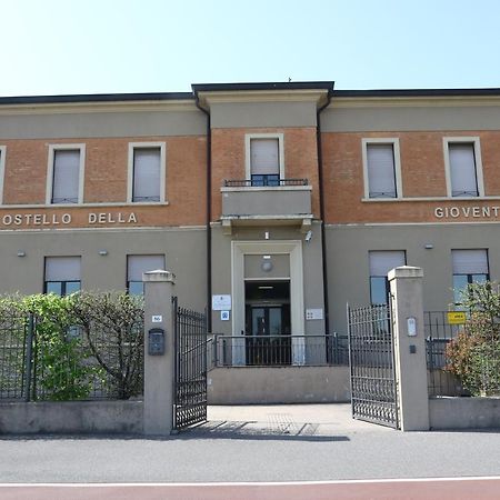 Student'S Hostel Parma Exteriér fotografie