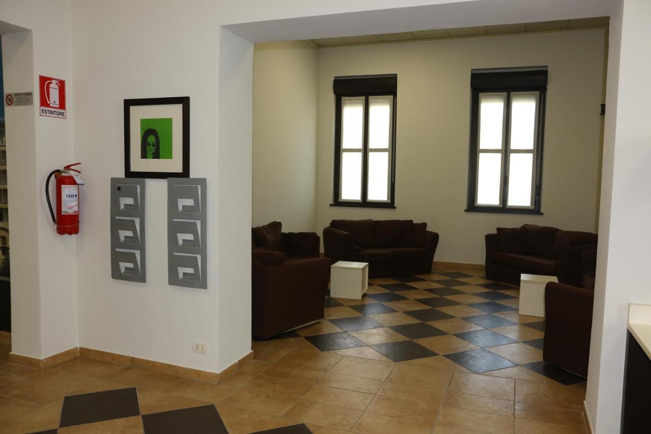 Student'S Hostel Parma Exteriér fotografie