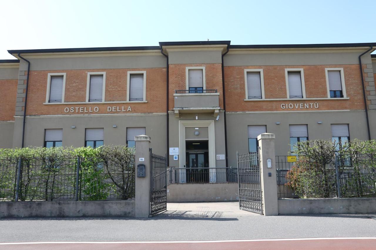 Student'S Hostel Parma Exteriér fotografie