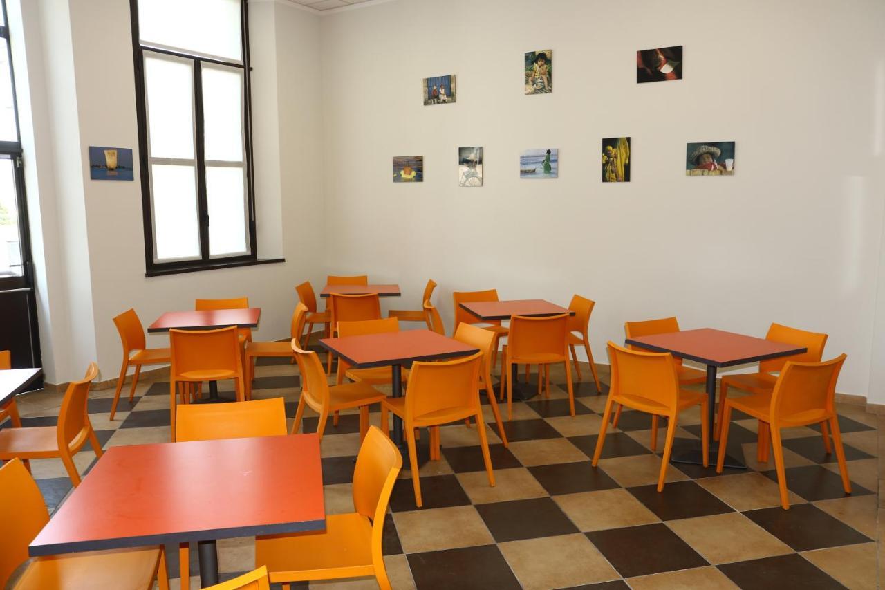 Student'S Hostel Parma Exteriér fotografie