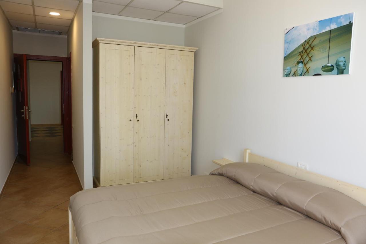Student'S Hostel Parma Exteriér fotografie