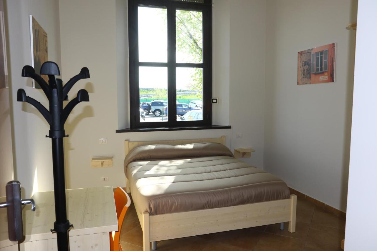 Student'S Hostel Parma Exteriér fotografie