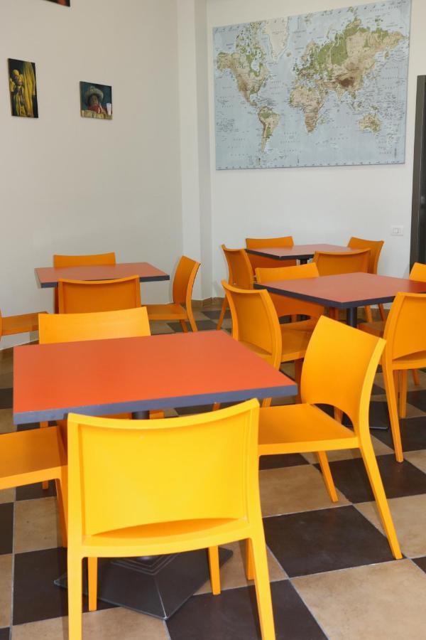 Student'S Hostel Parma Exteriér fotografie