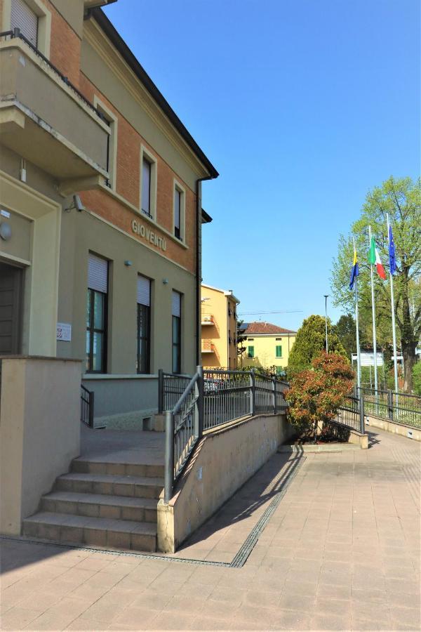 Student'S Hostel Parma Exteriér fotografie