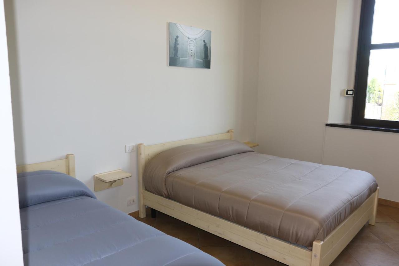 Student'S Hostel Parma Exteriér fotografie