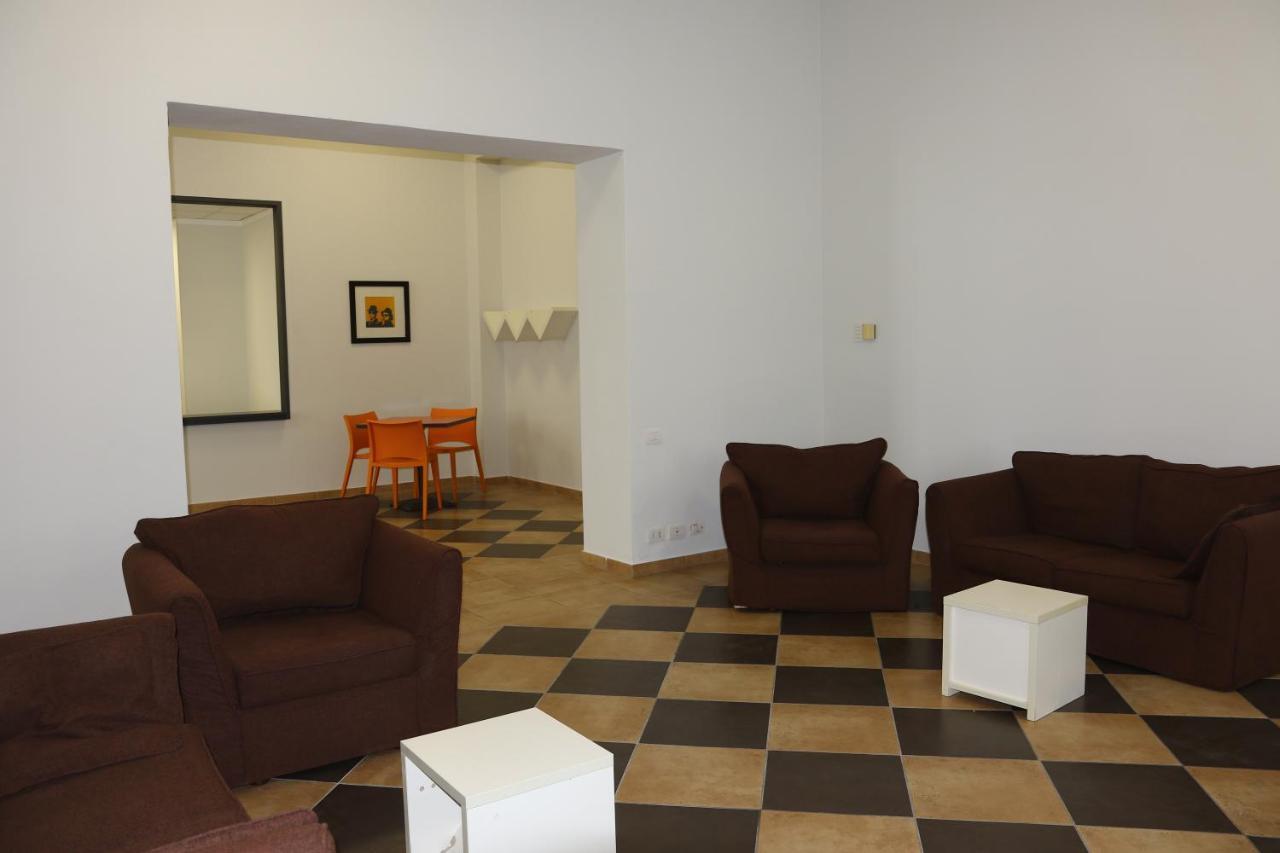 Student'S Hostel Parma Exteriér fotografie