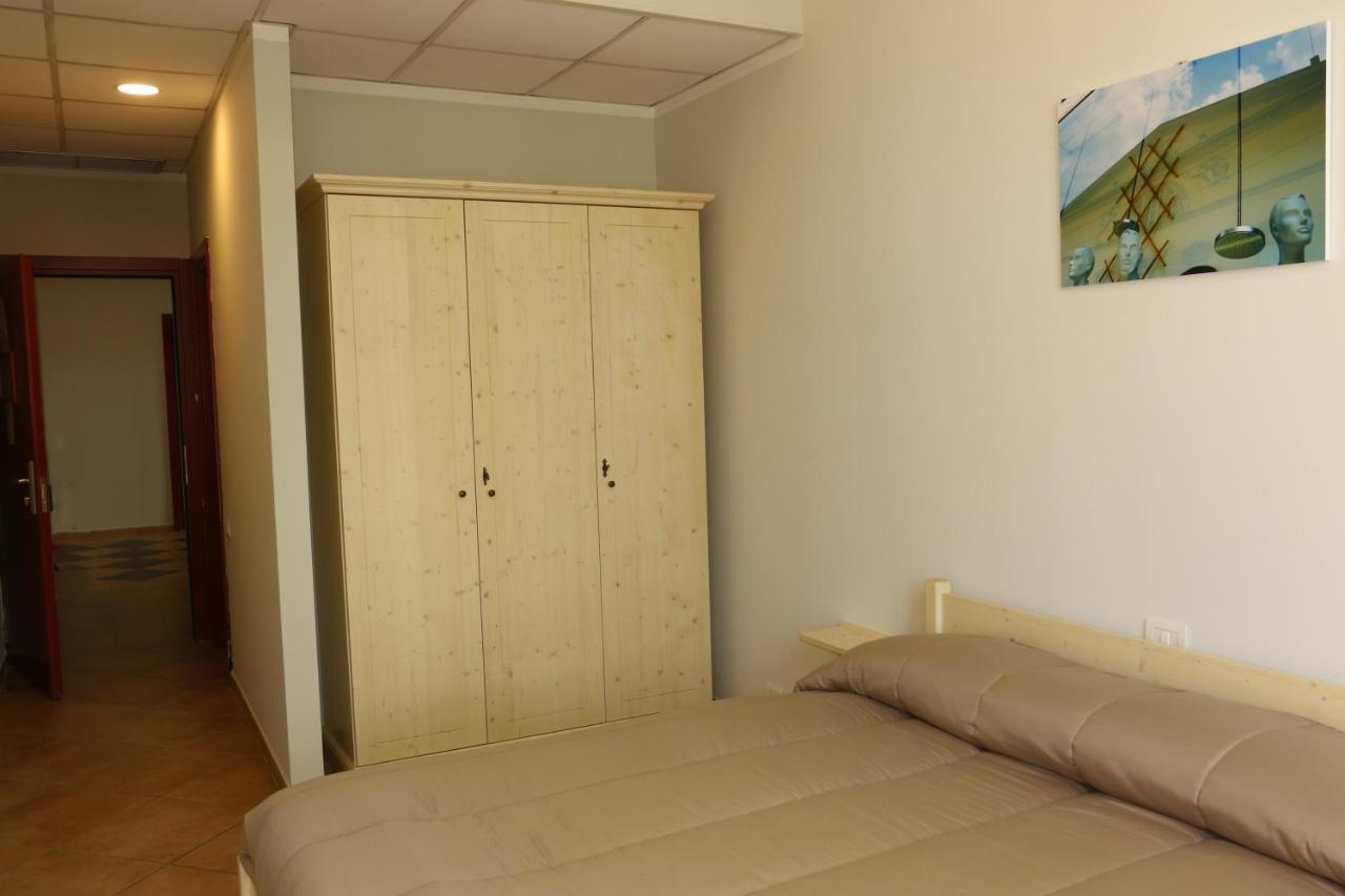 Student'S Hostel Parma Exteriér fotografie