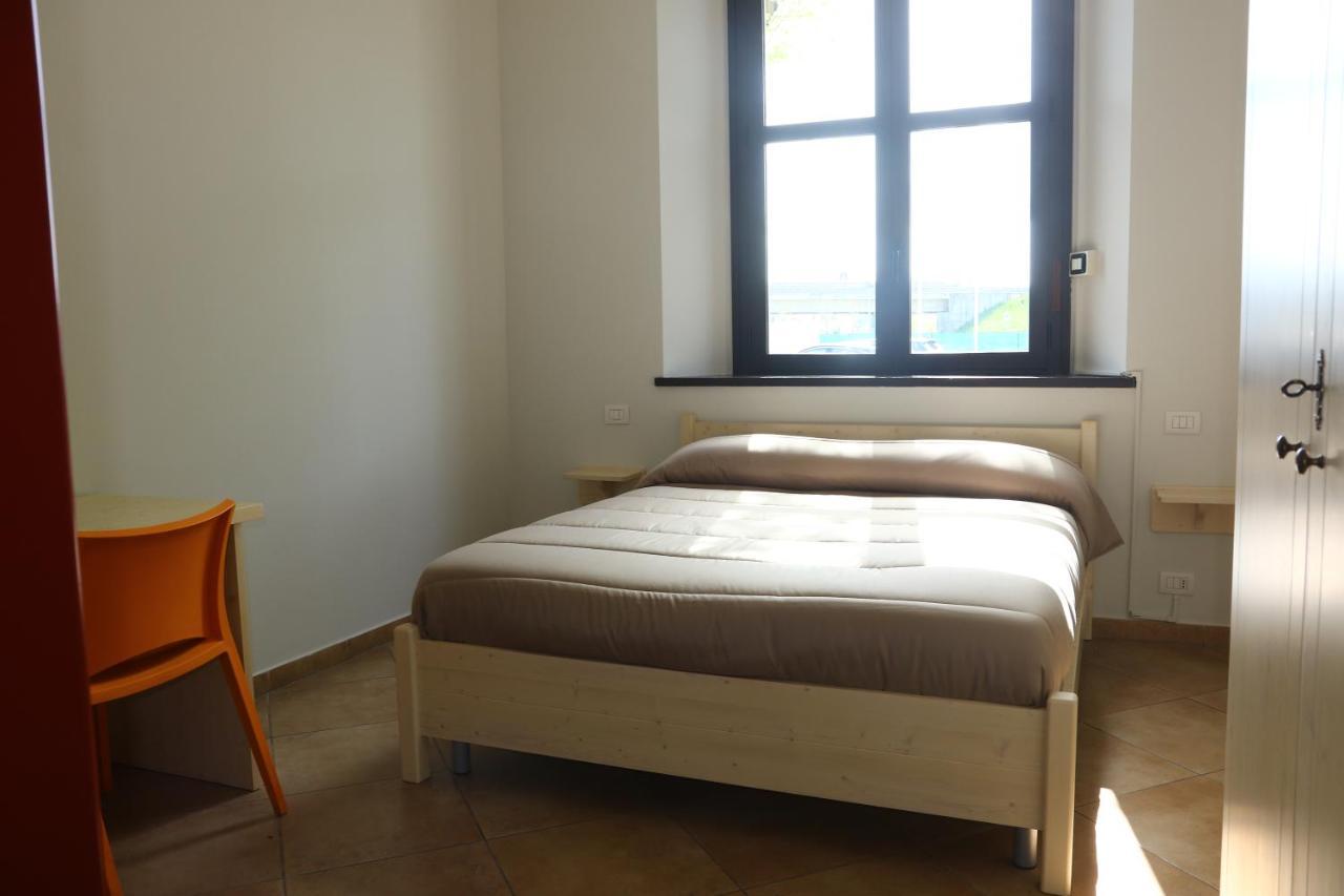 Student'S Hostel Parma Exteriér fotografie