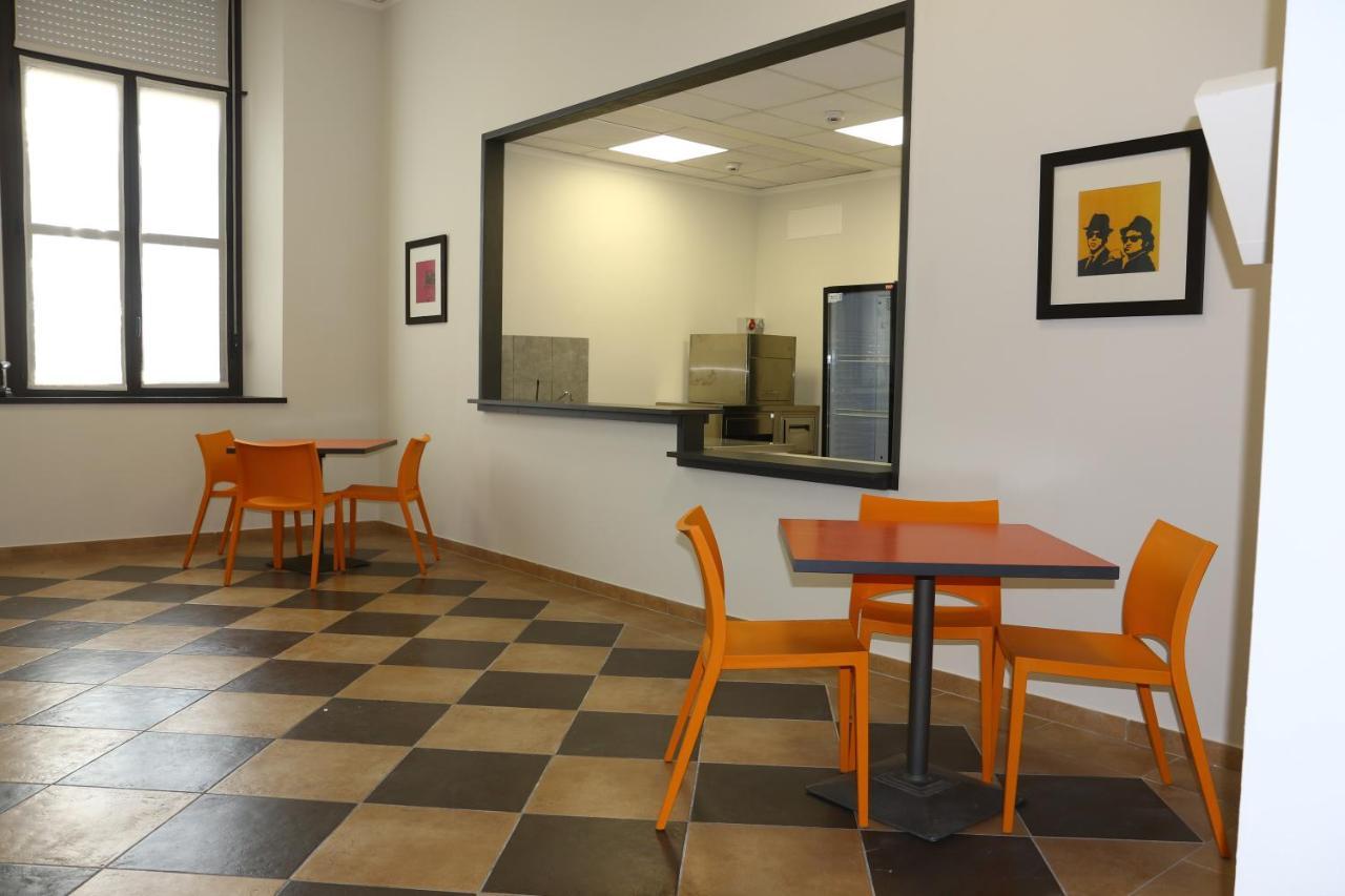 Student'S Hostel Parma Exteriér fotografie