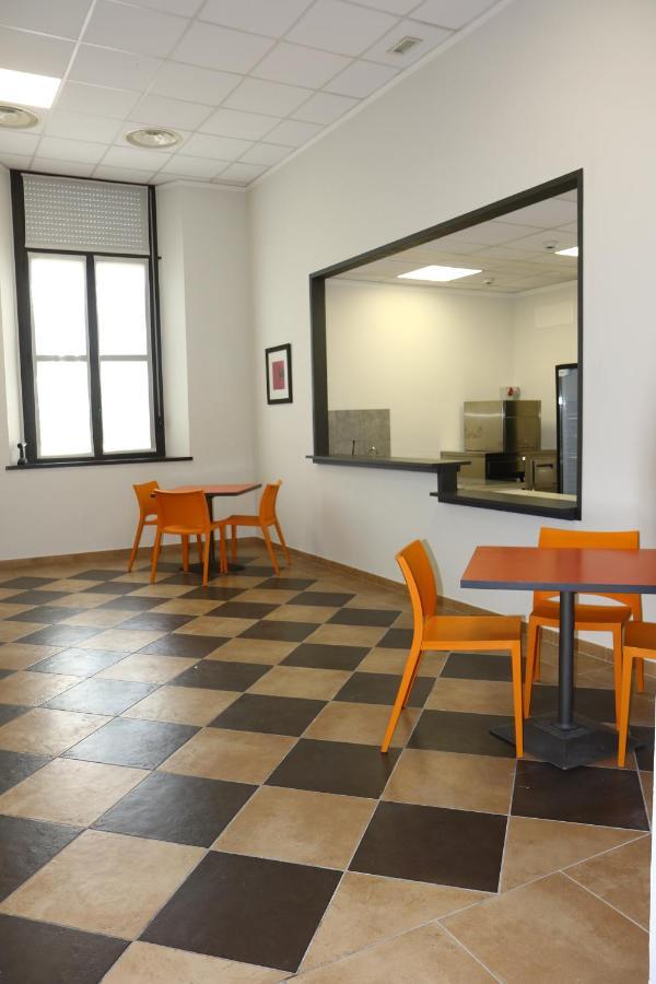 Student'S Hostel Parma Exteriér fotografie