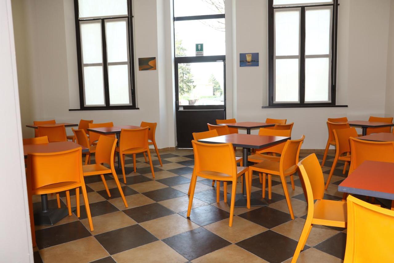 Student'S Hostel Parma Exteriér fotografie