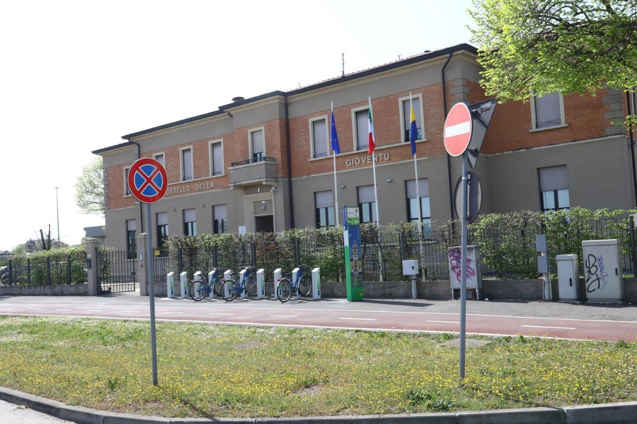 Student'S Hostel Parma Exteriér fotografie