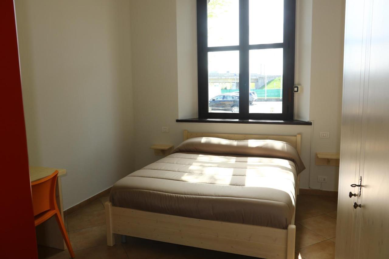 Student'S Hostel Parma Exteriér fotografie