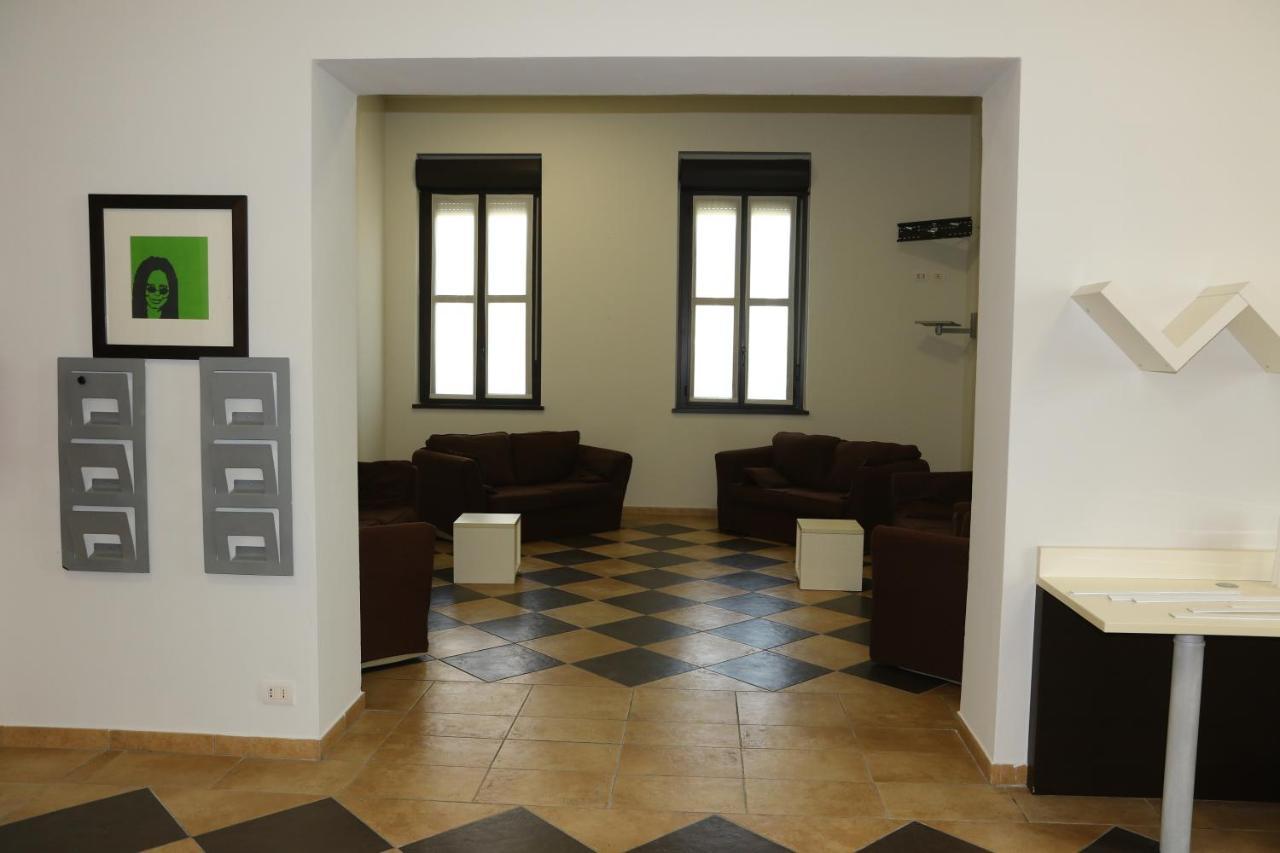 Student'S Hostel Parma Exteriér fotografie