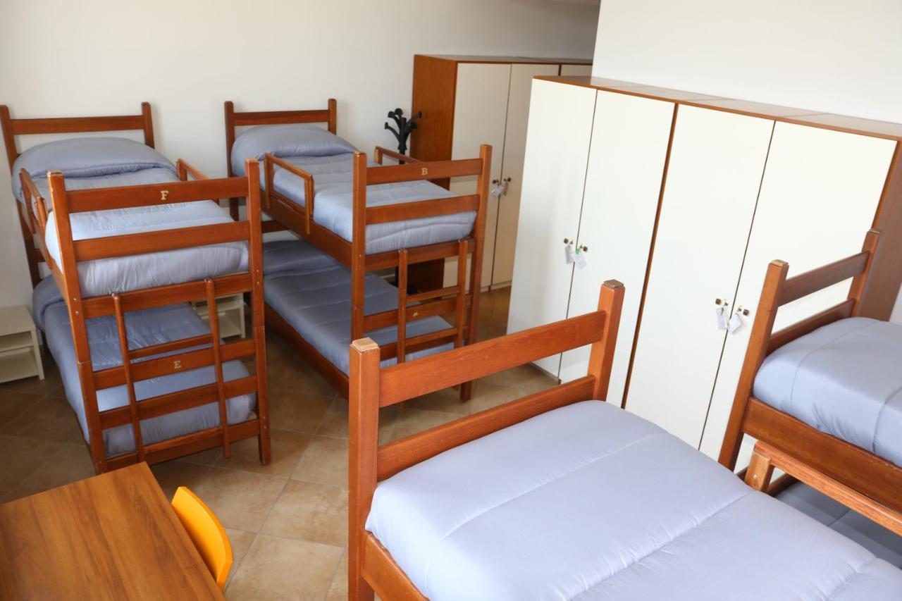 Student'S Hostel Parma Exteriér fotografie