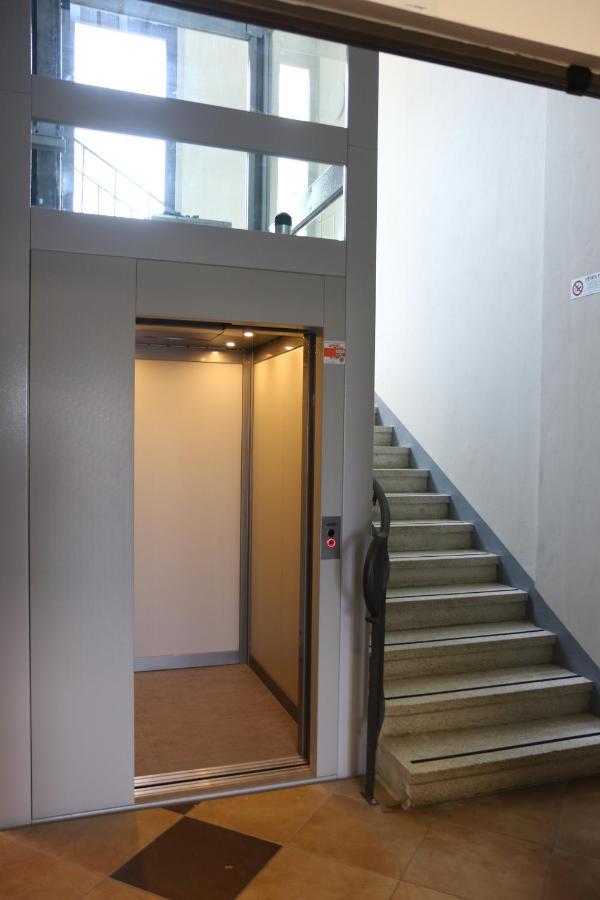 Student'S Hostel Parma Exteriér fotografie