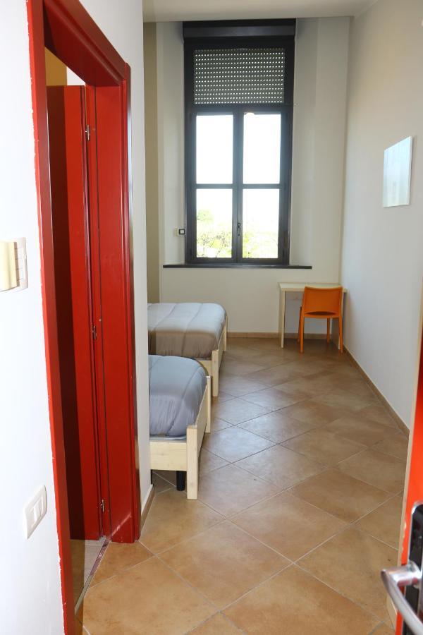 Student'S Hostel Parma Exteriér fotografie