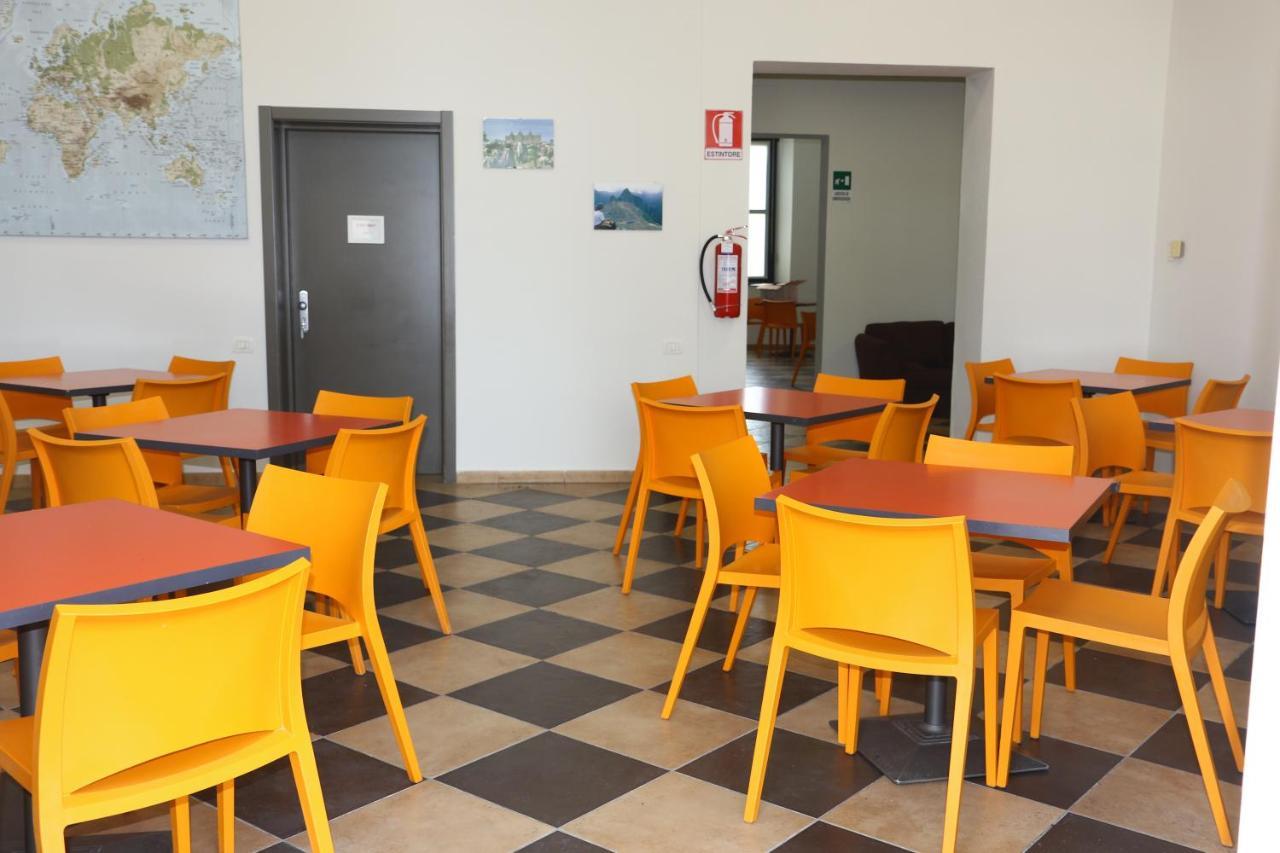 Student'S Hostel Parma Exteriér fotografie