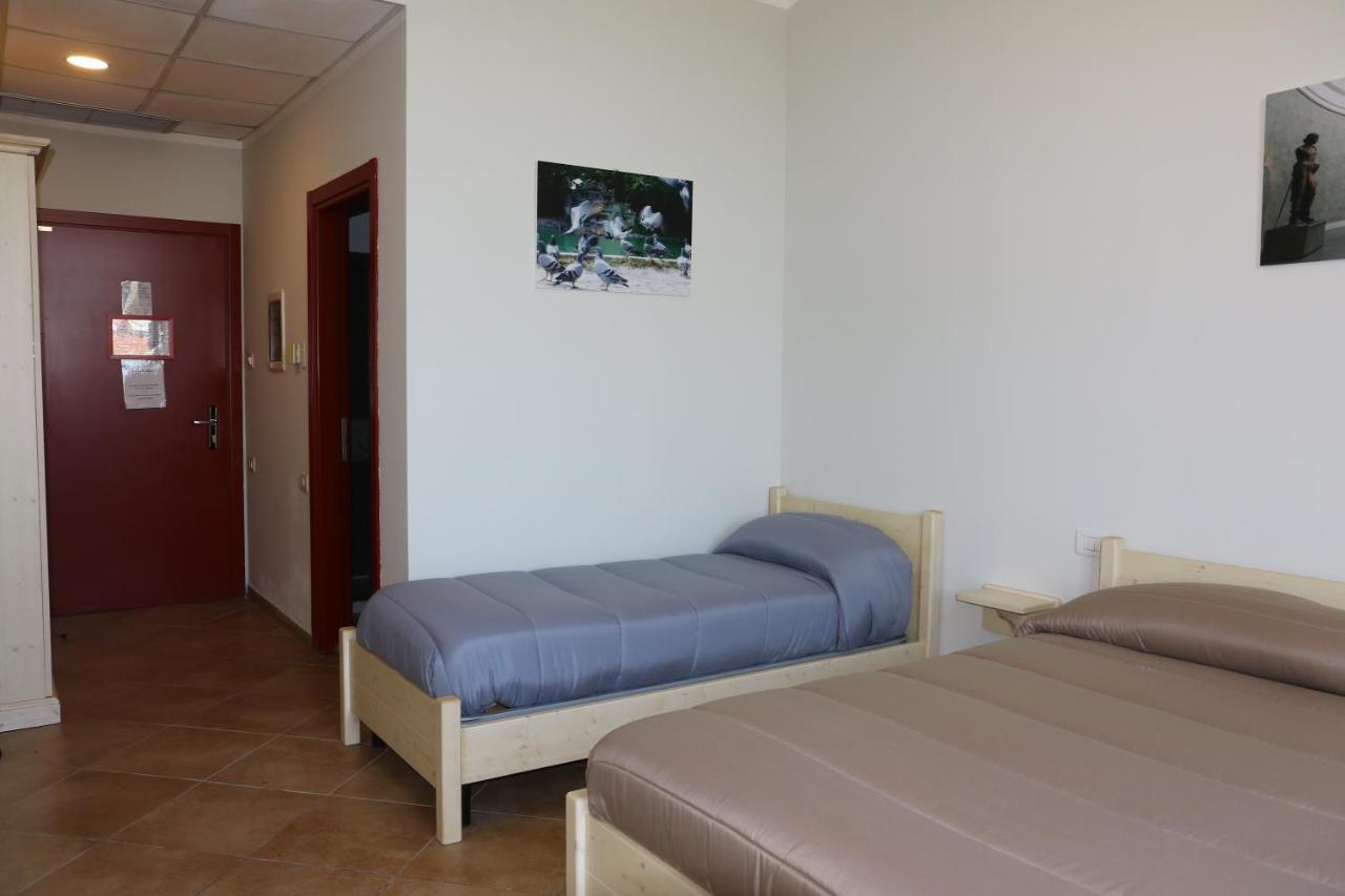 Student'S Hostel Parma Exteriér fotografie