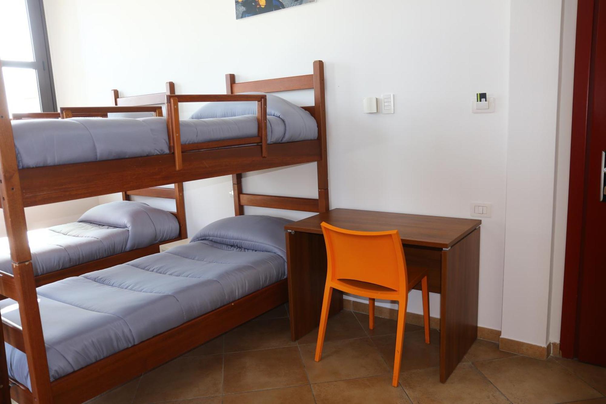 Student'S Hostel Parma Exteriér fotografie